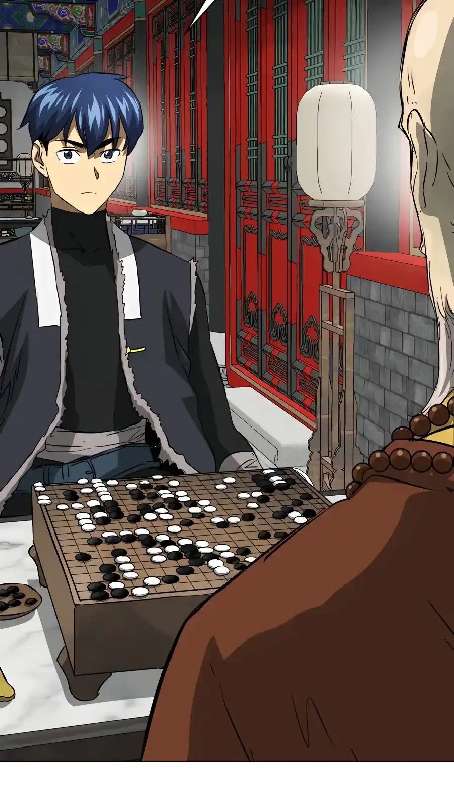 Infinite Leveling: Murim Chapter 133