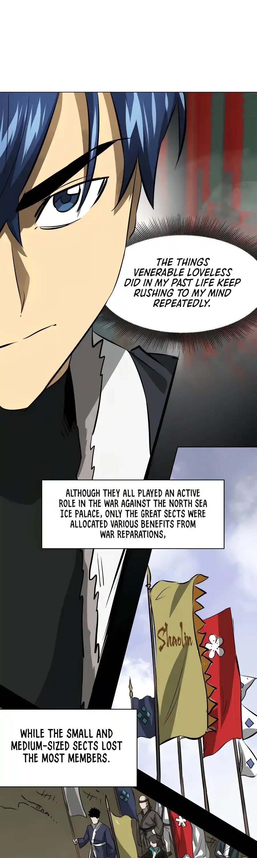 Infinite Leveling: Murim Chapter 133