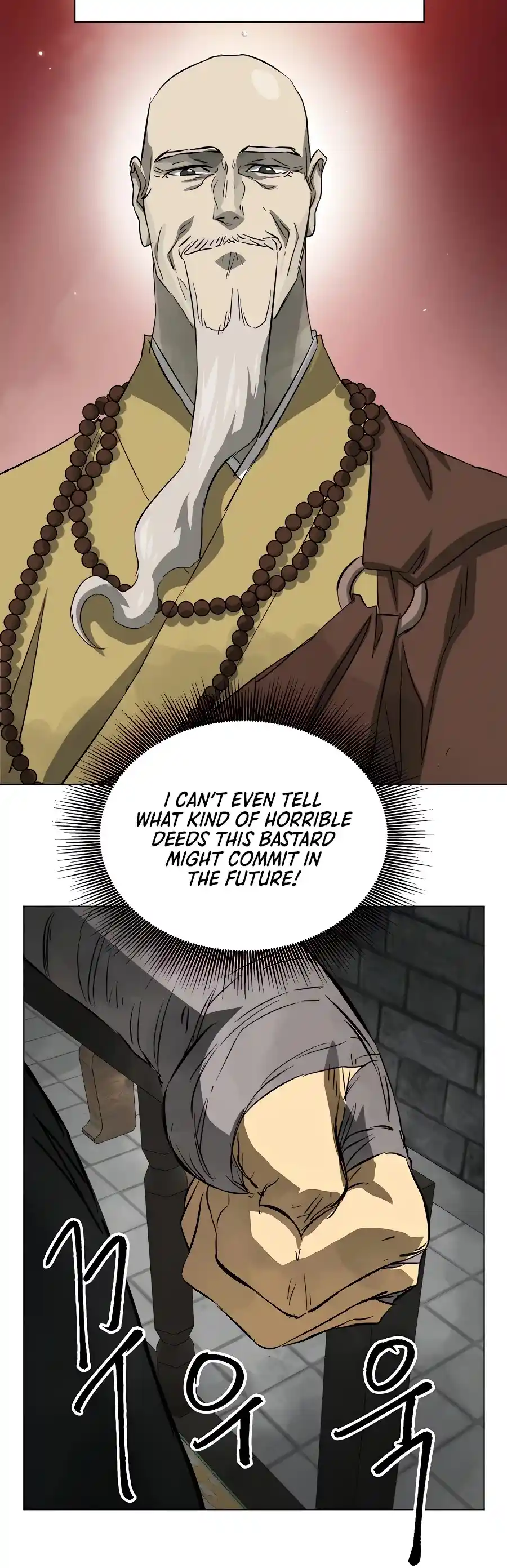 Infinite Leveling: Murim Chapter 133