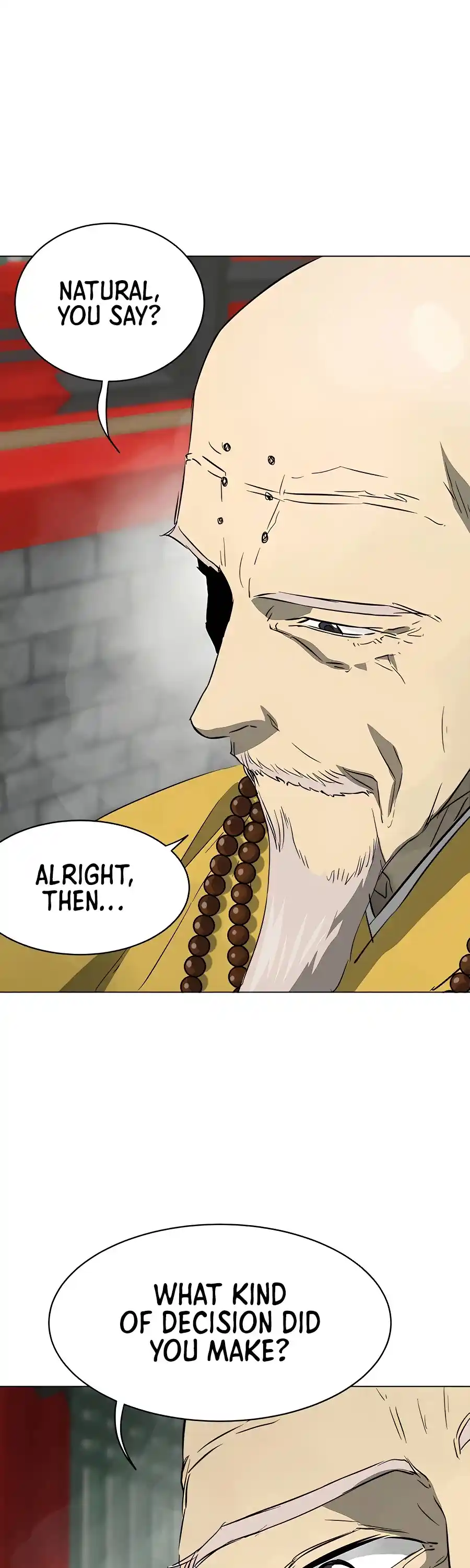 Infinite Leveling: Murim Chapter 133