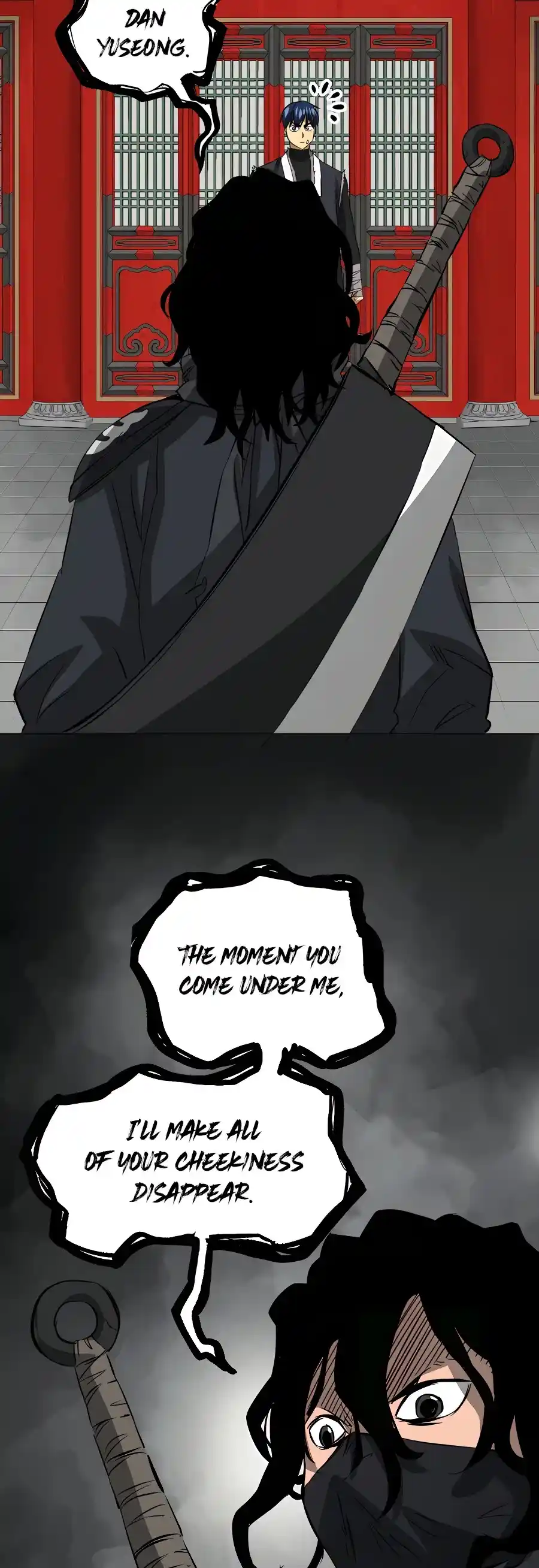 Infinite Leveling: Murim Chapter 133