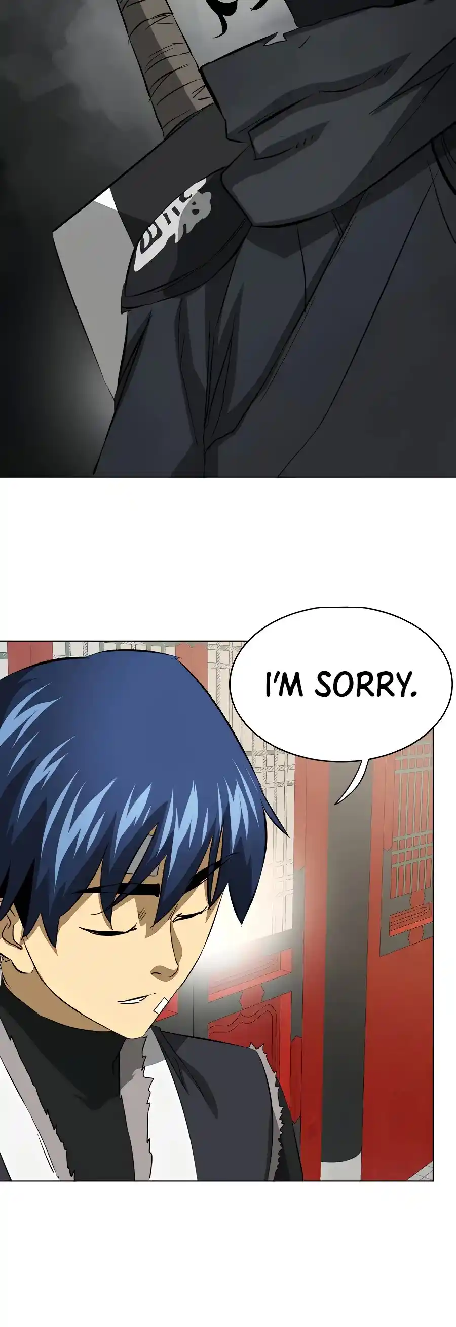 Infinite Leveling: Murim Chapter 133