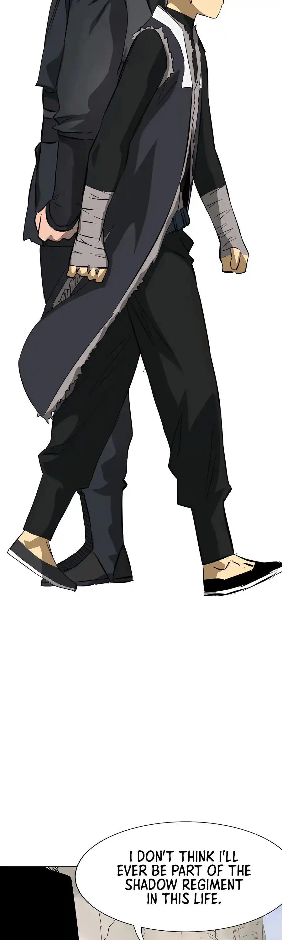 Infinite Leveling: Murim Chapter 133