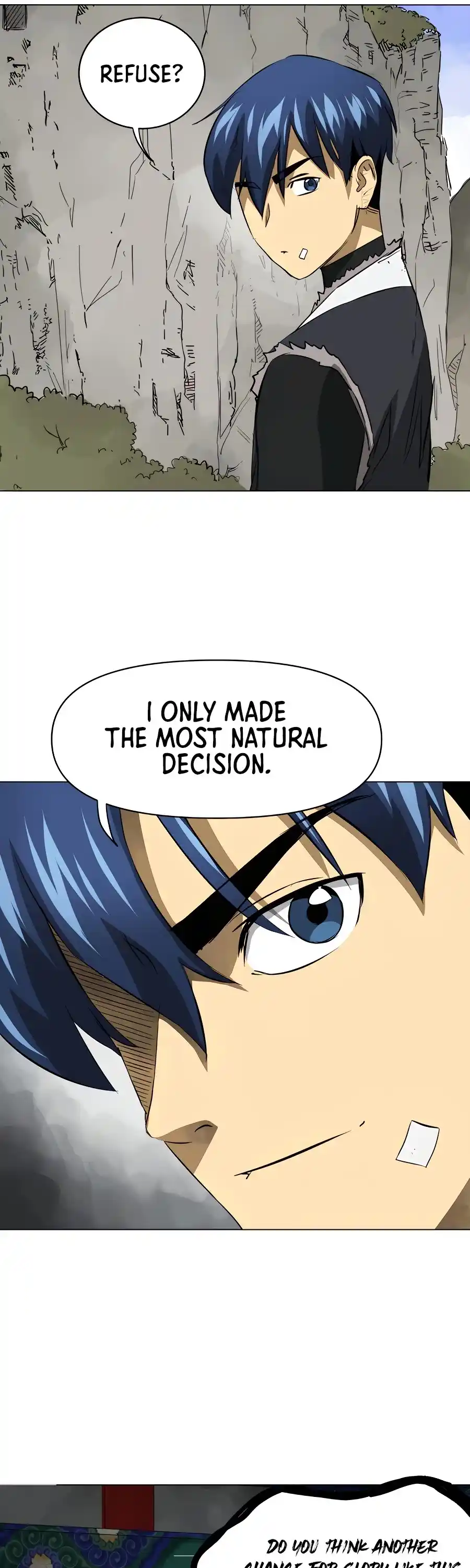 Infinite Leveling: Murim Chapter 133