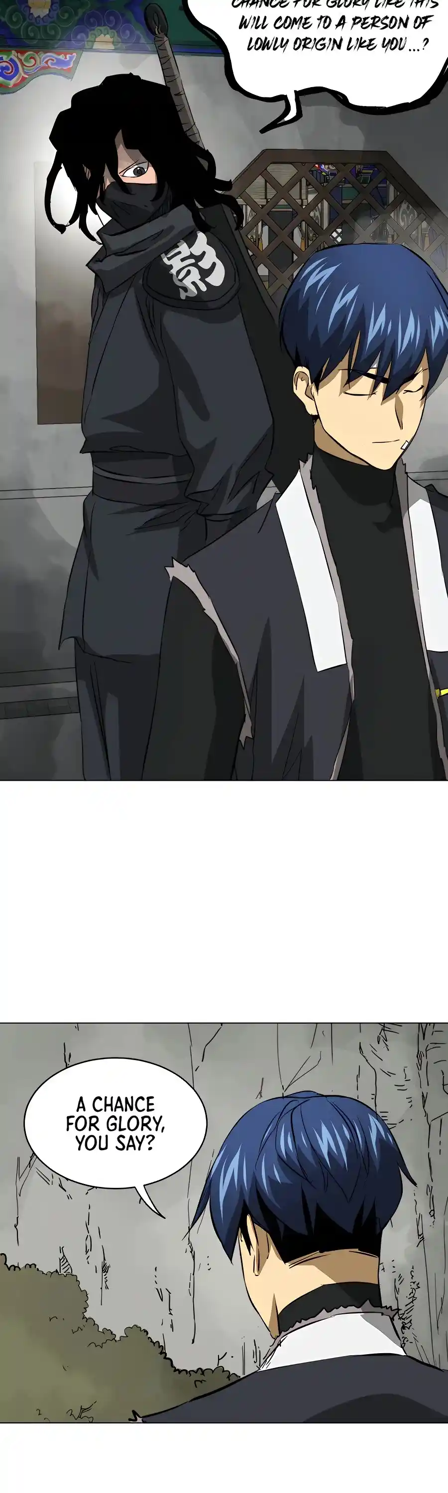 Infinite Leveling: Murim Chapter 133