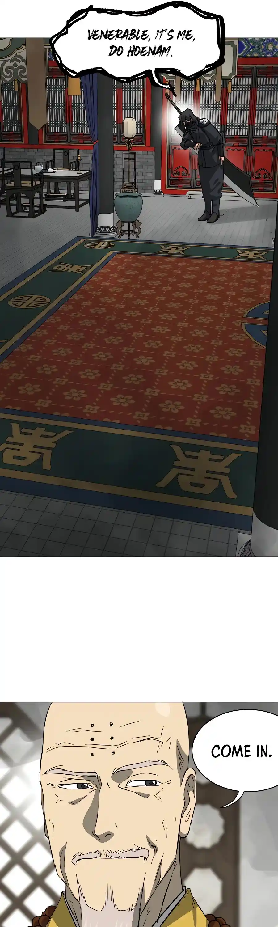 Infinite Leveling: Murim Chapter 133