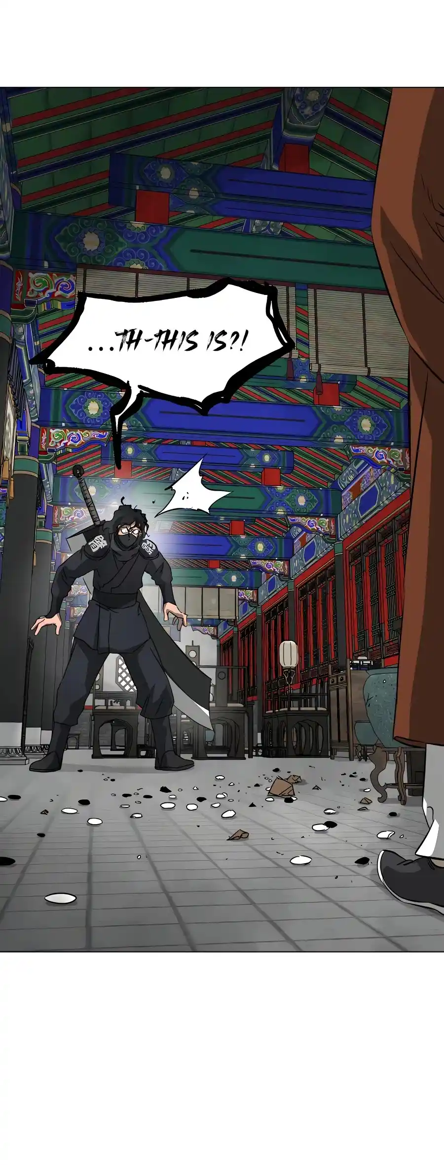 Infinite Leveling: Murim Chapter 133