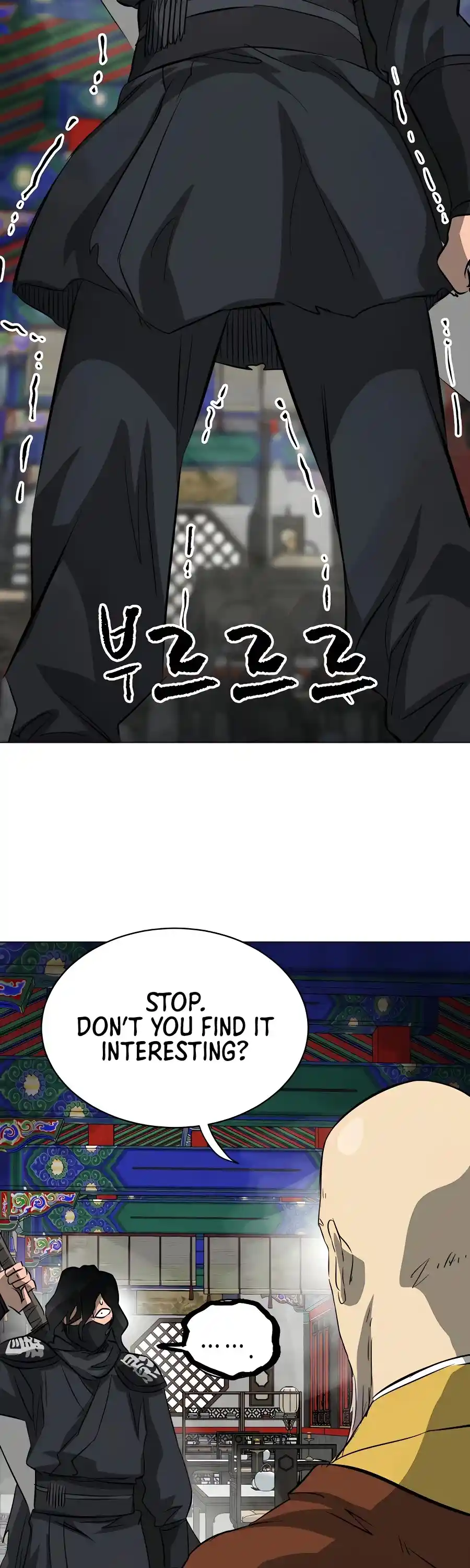 Infinite Leveling: Murim Chapter 133