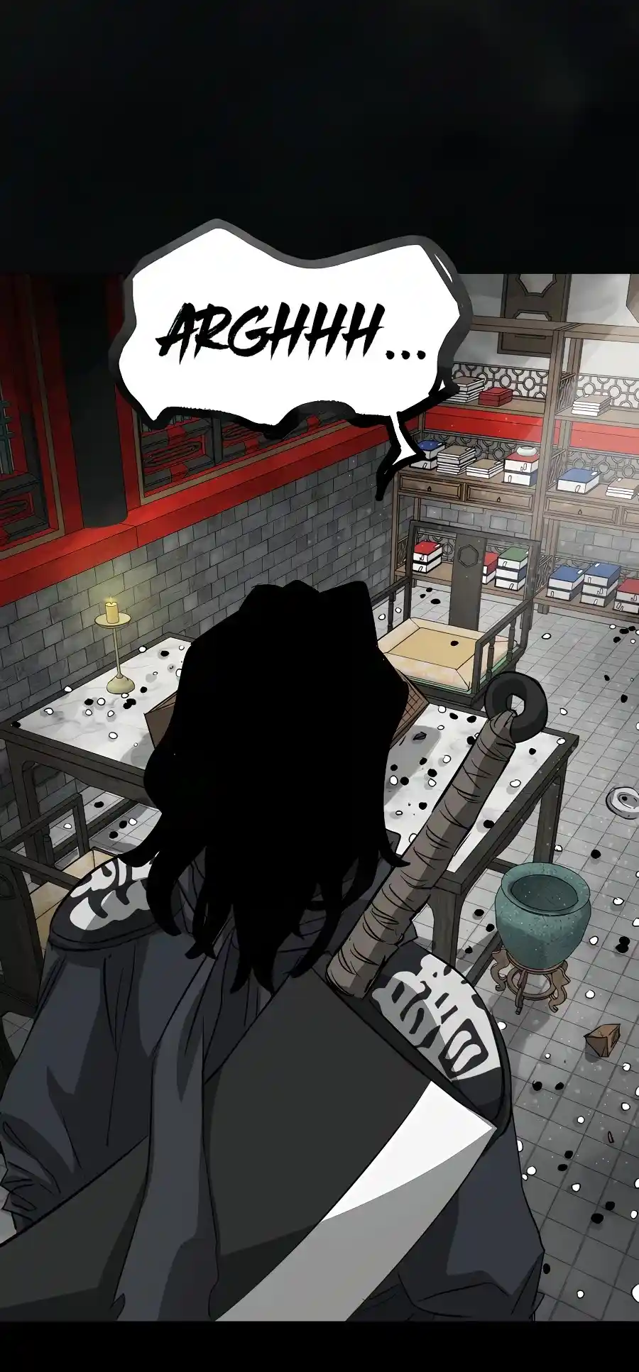 Infinite Leveling: Murim Chapter 133