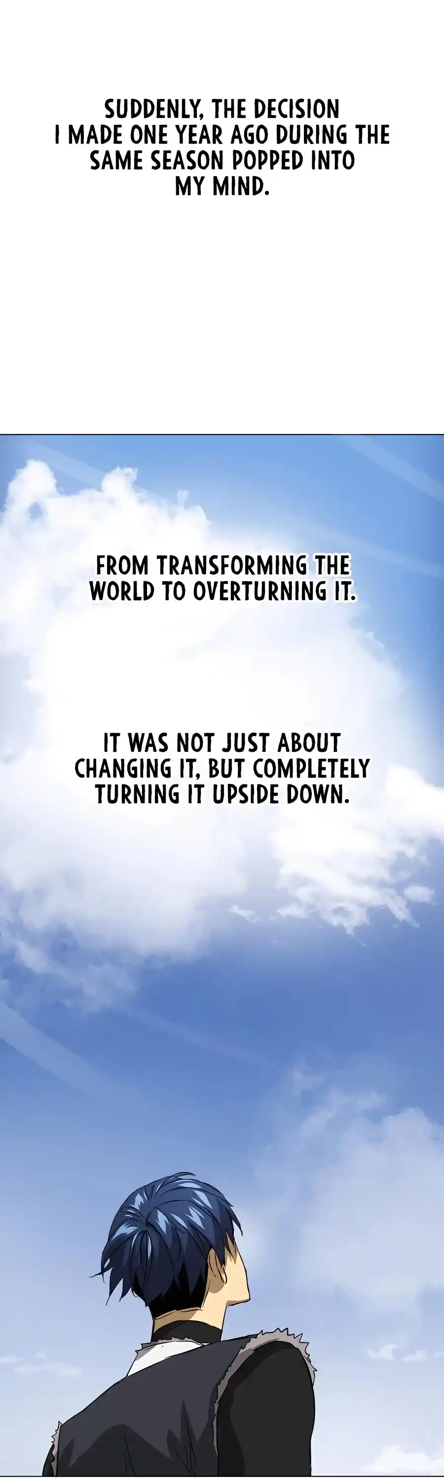 Infinite Leveling: Murim Chapter 134