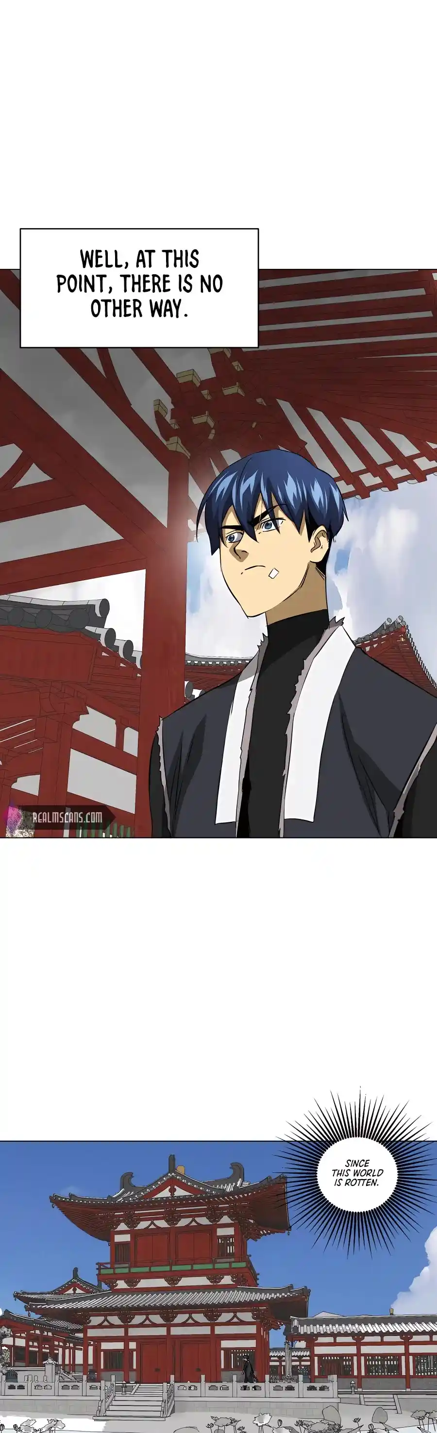 Infinite Leveling: Murim Chapter 134