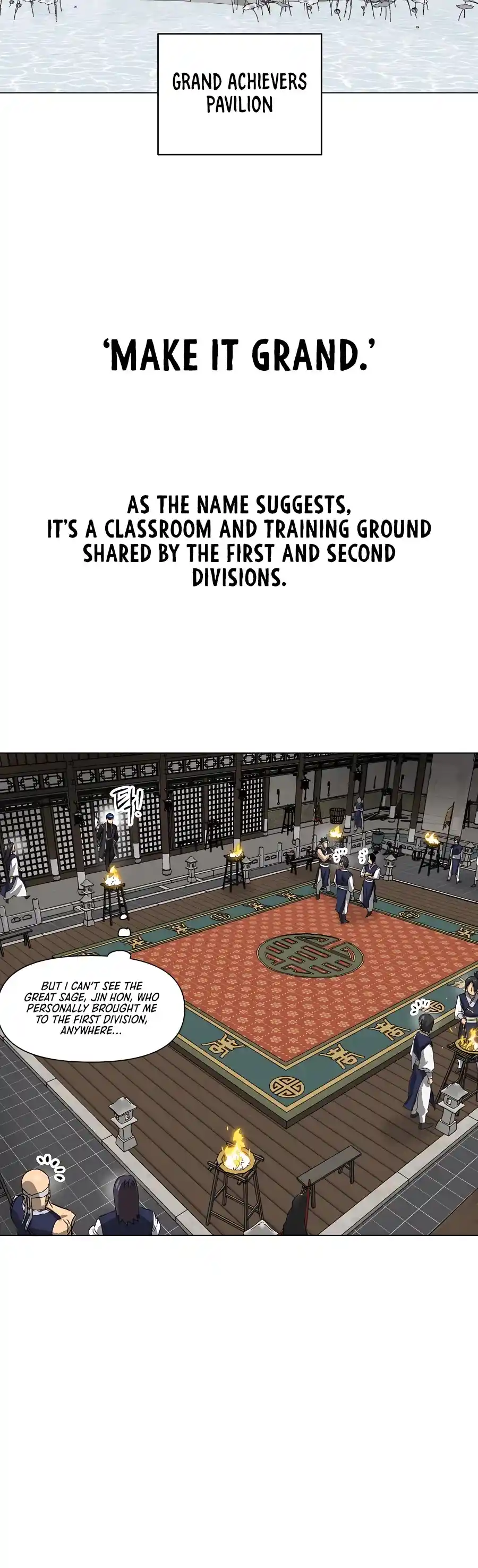 Infinite Leveling: Murim Chapter 134