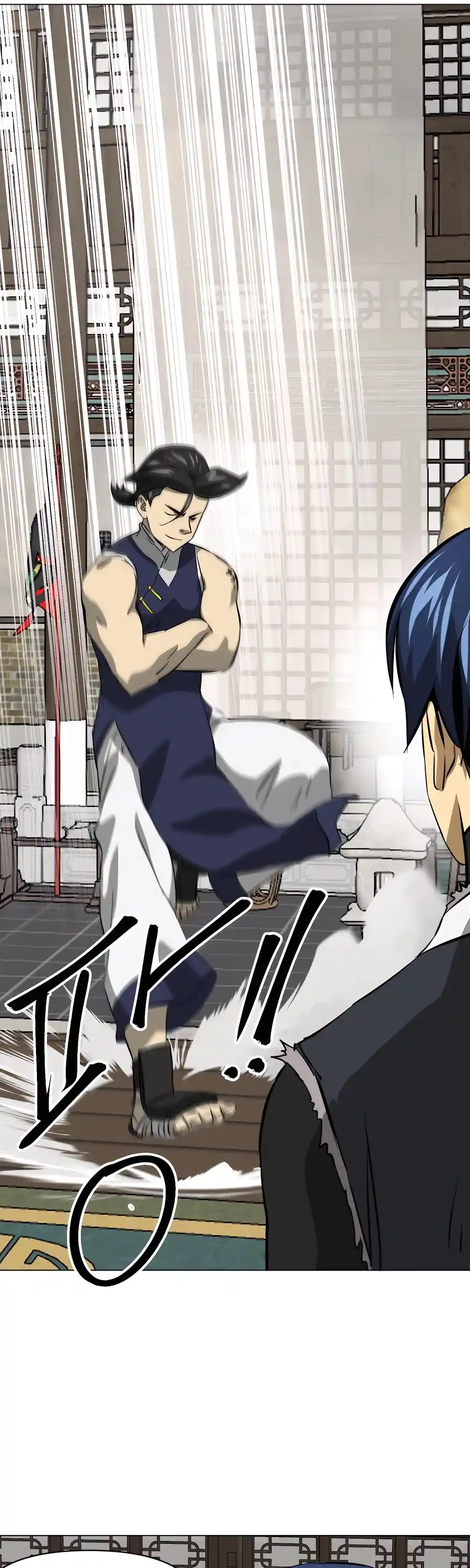 Infinite Leveling: Murim Chapter 134