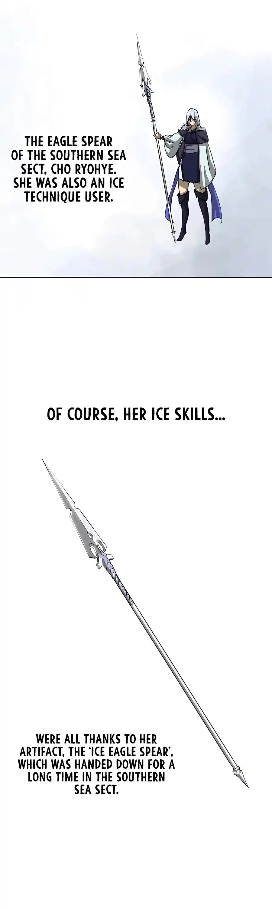 Infinite Leveling: Murim Chapter 134