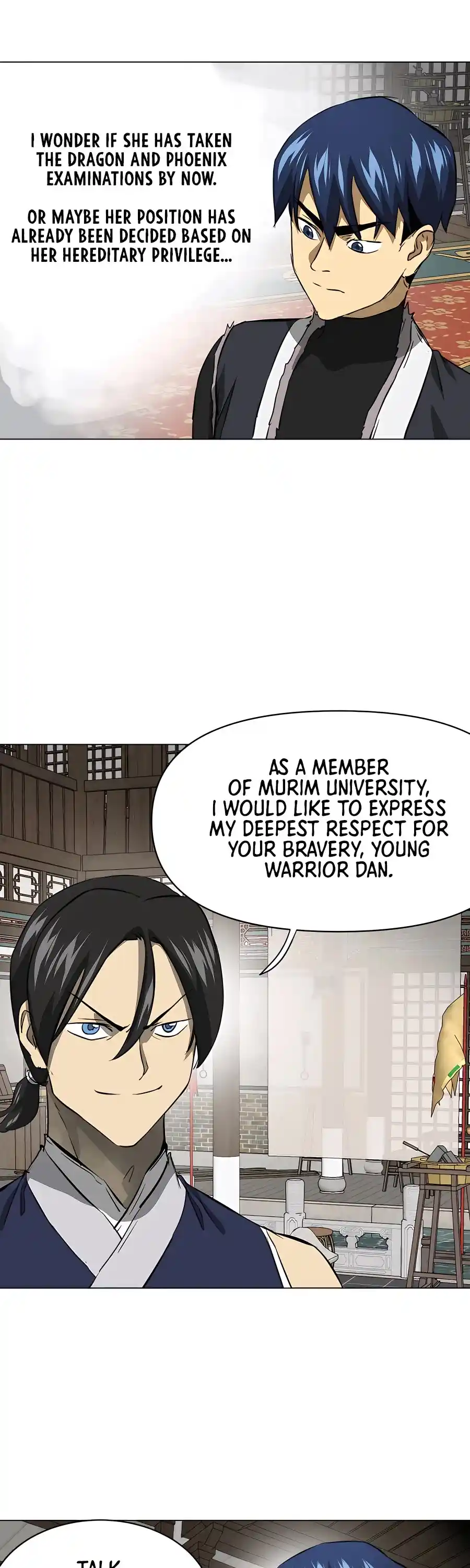 Infinite Leveling: Murim Chapter 134