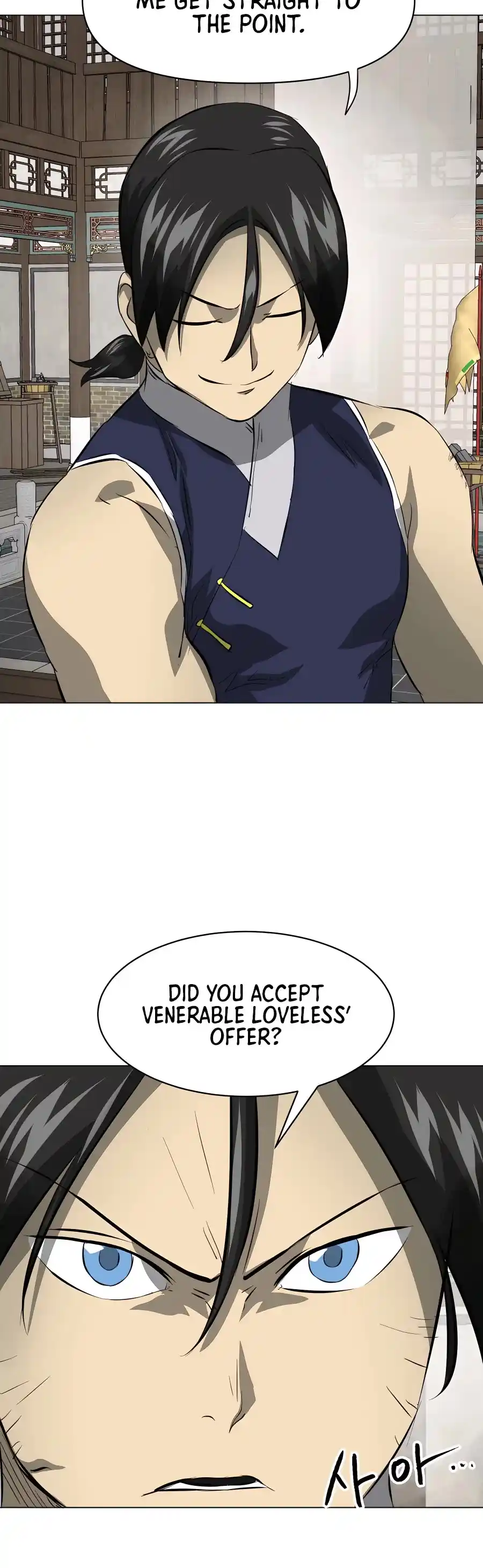 Infinite Leveling: Murim Chapter 134