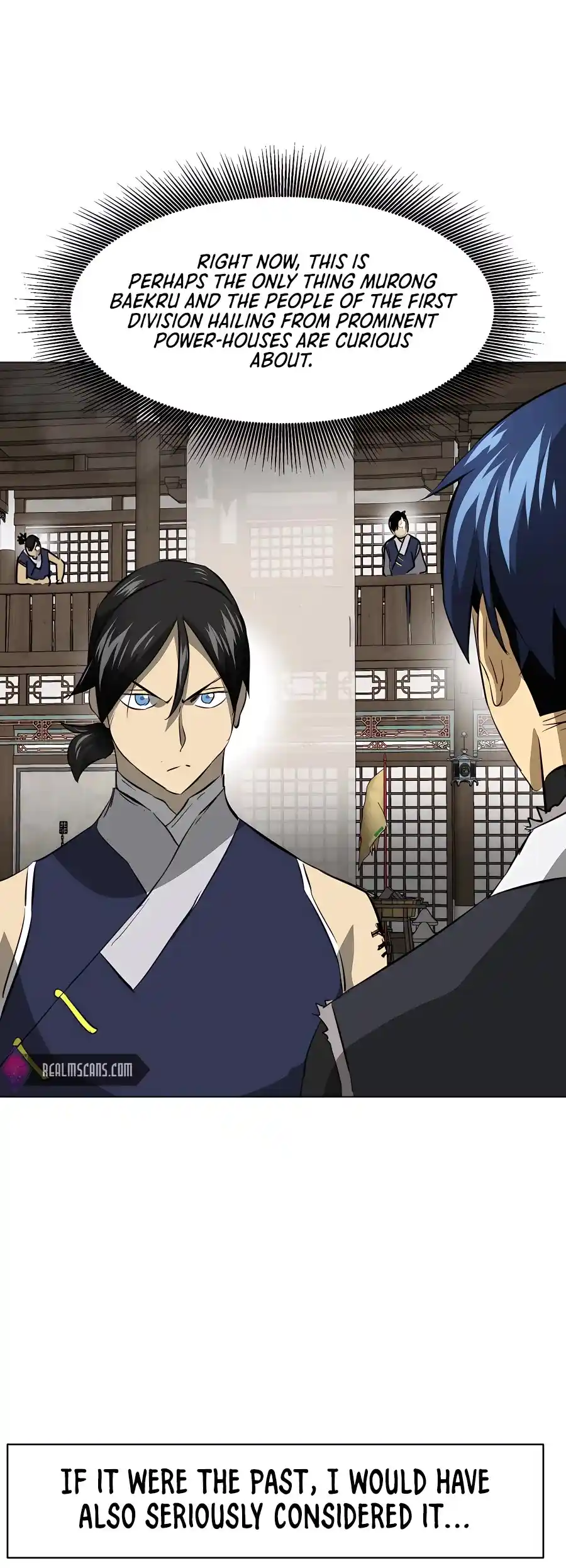 Infinite Leveling: Murim Chapter 134