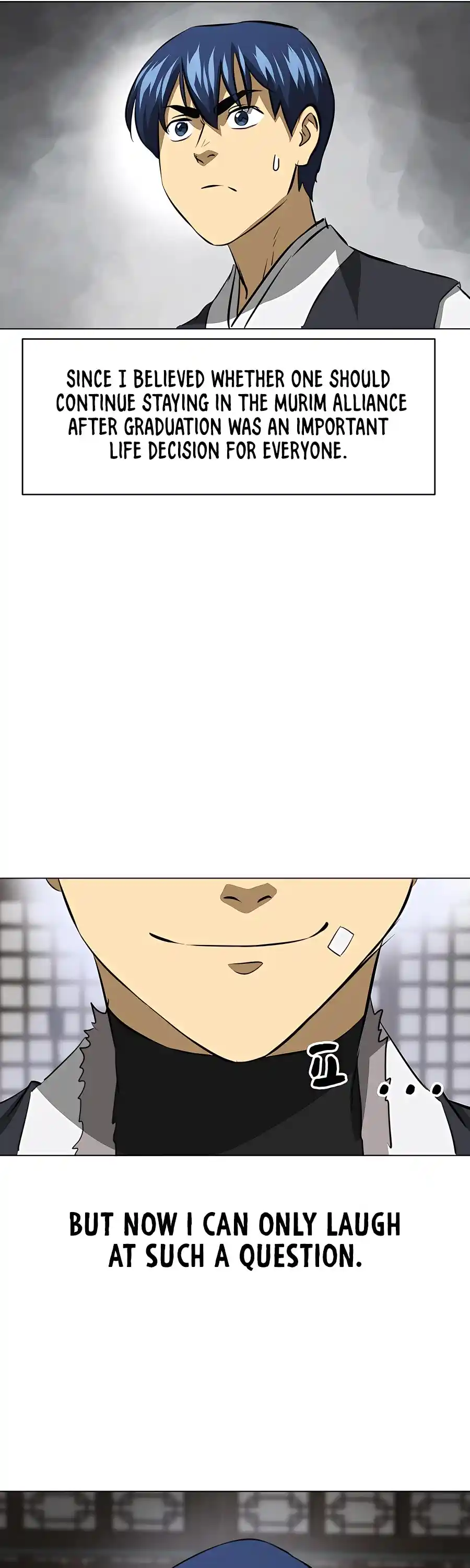 Infinite Leveling: Murim Chapter 134