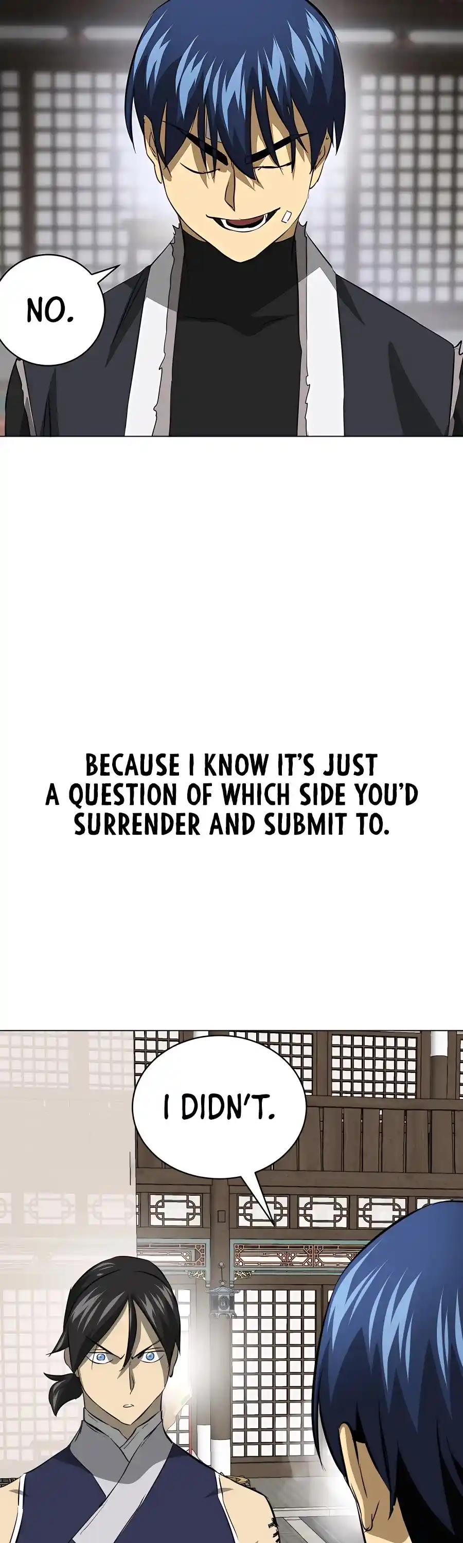 Infinite Leveling: Murim Chapter 134