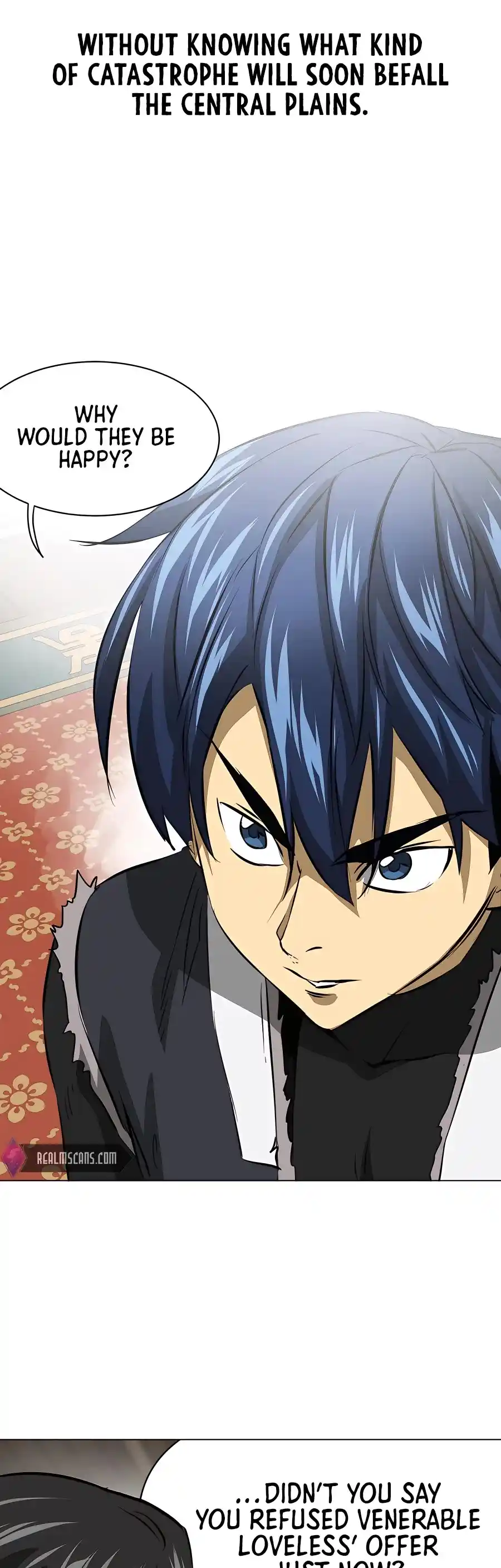 Infinite Leveling: Murim Chapter 134