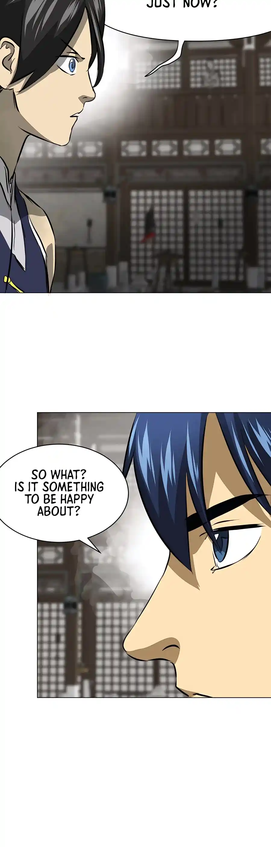 Infinite Leveling: Murim Chapter 134