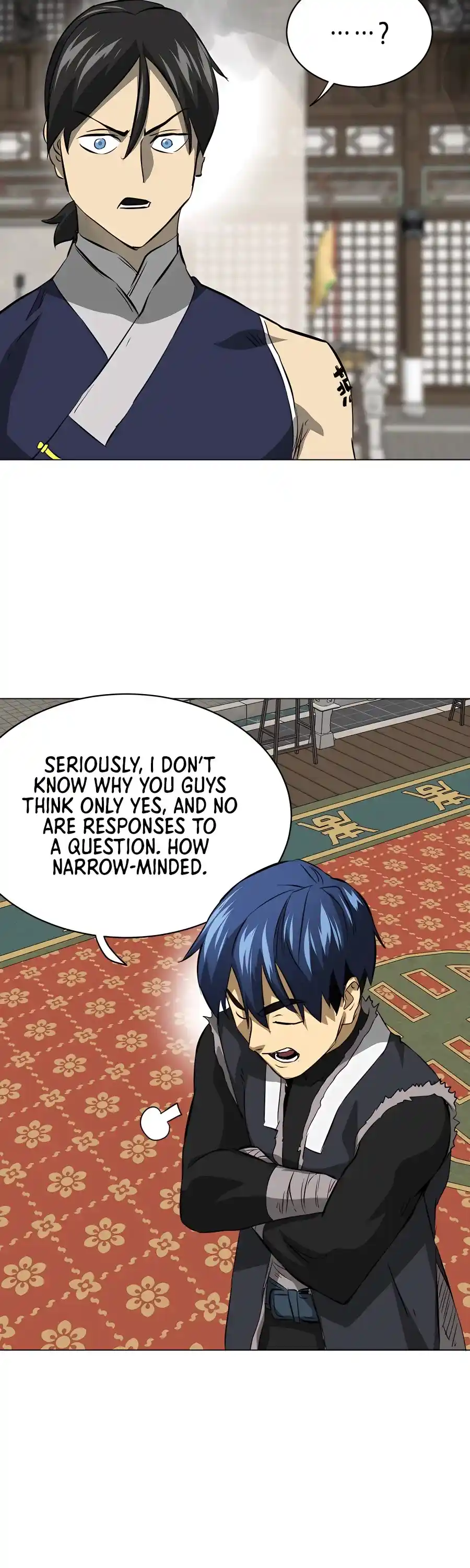 Infinite Leveling: Murim Chapter 134