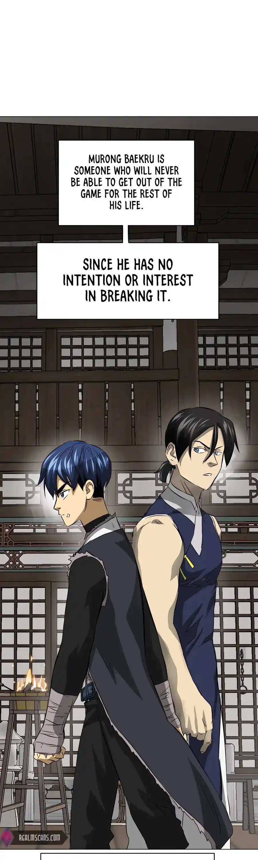 Infinite Leveling: Murim Chapter 134