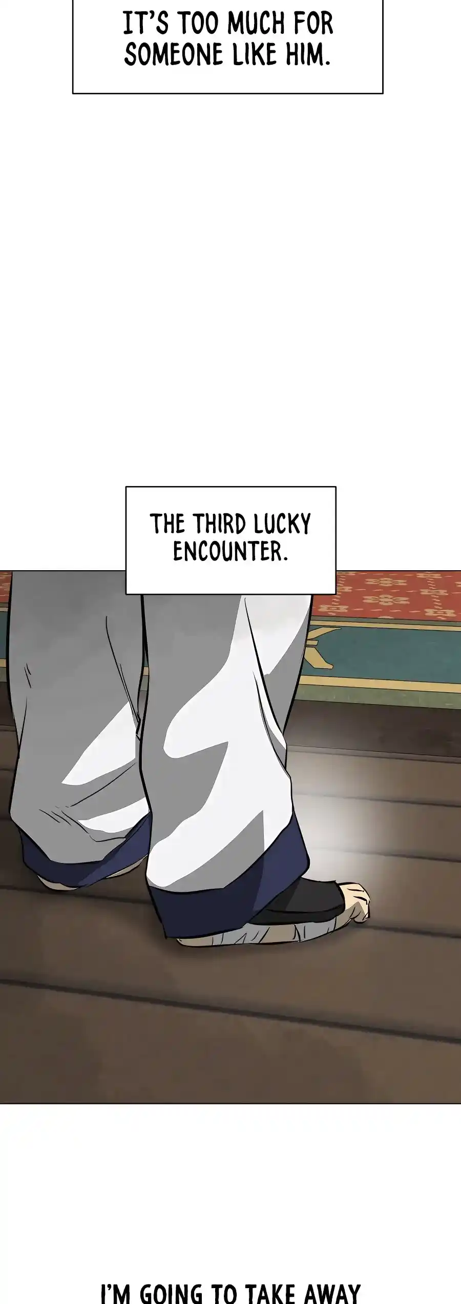 Infinite Leveling: Murim Chapter 134