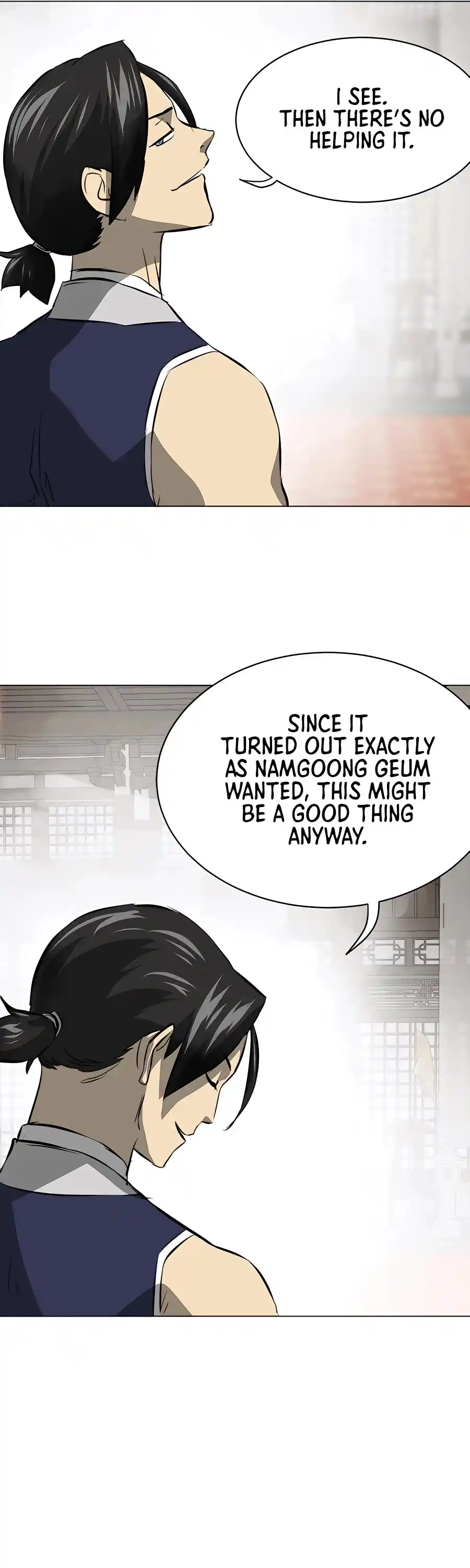 Infinite Leveling: Murim Chapter 134