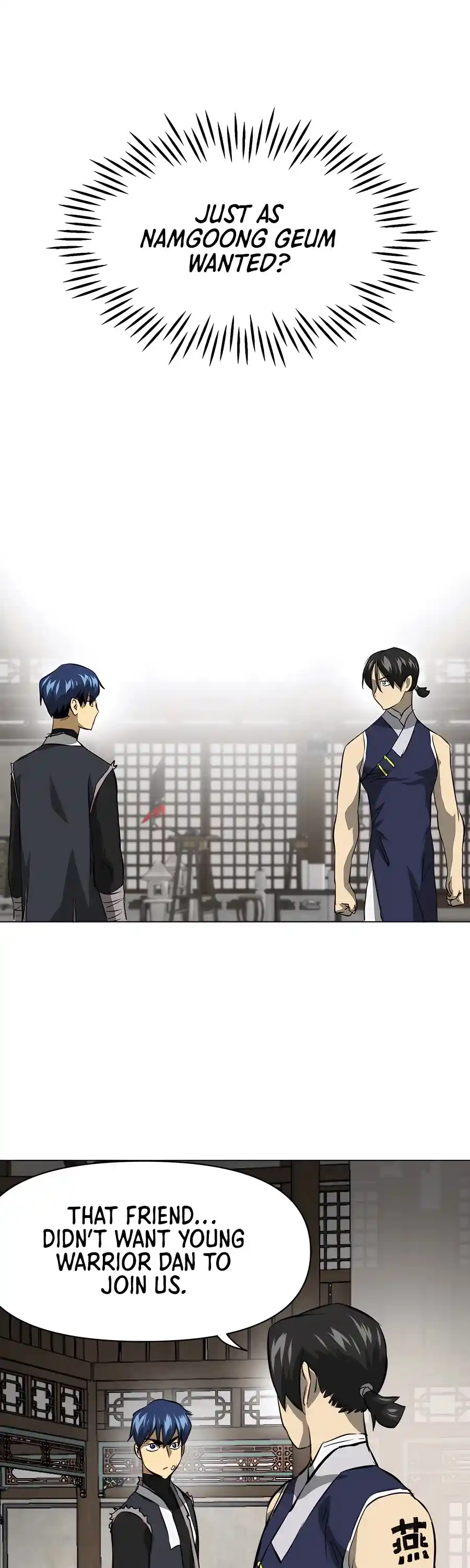 Infinite Leveling: Murim Chapter 134