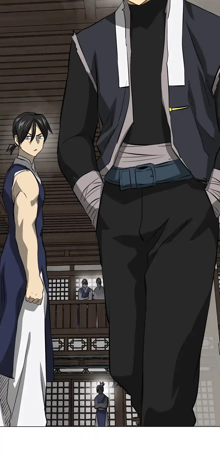 Infinite Leveling: Murim Chapter 134