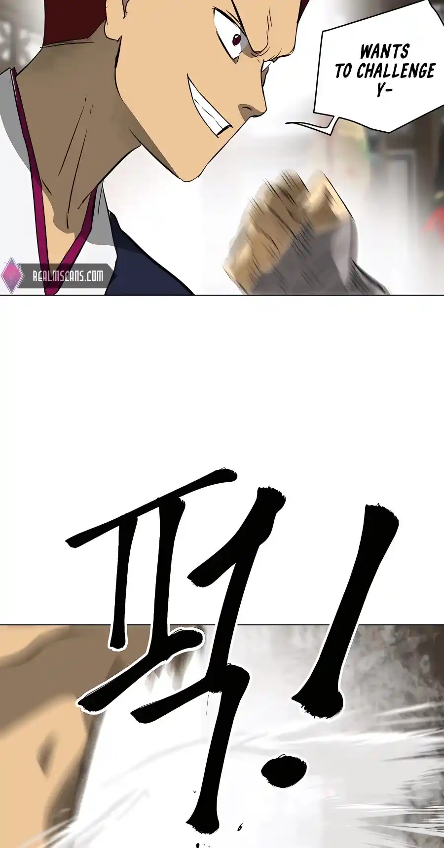 Infinite Leveling: Murim Chapter 134