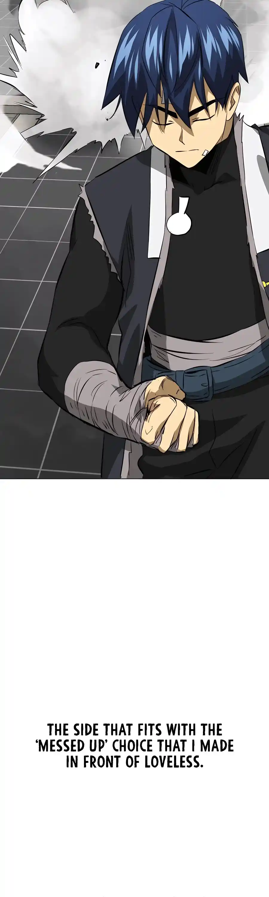 Infinite Leveling: Murim Chapter 134