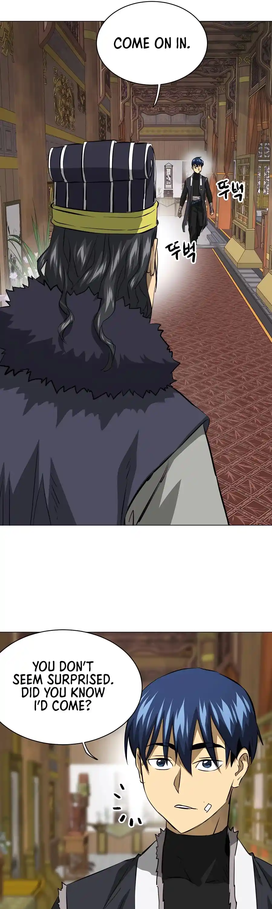 Infinite Leveling: Murim Chapter 134