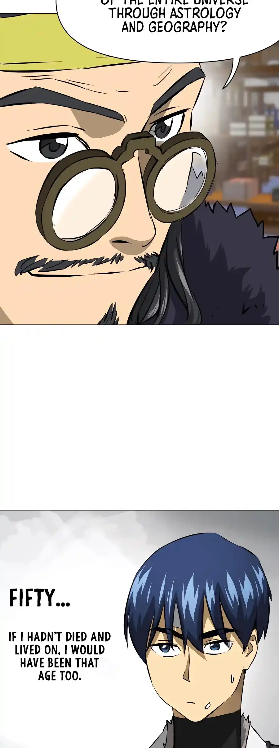 Infinite Leveling: Murim Chapter 134