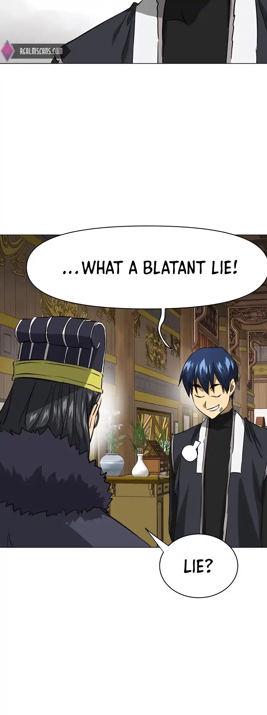 Infinite Leveling: Murim Chapter 134