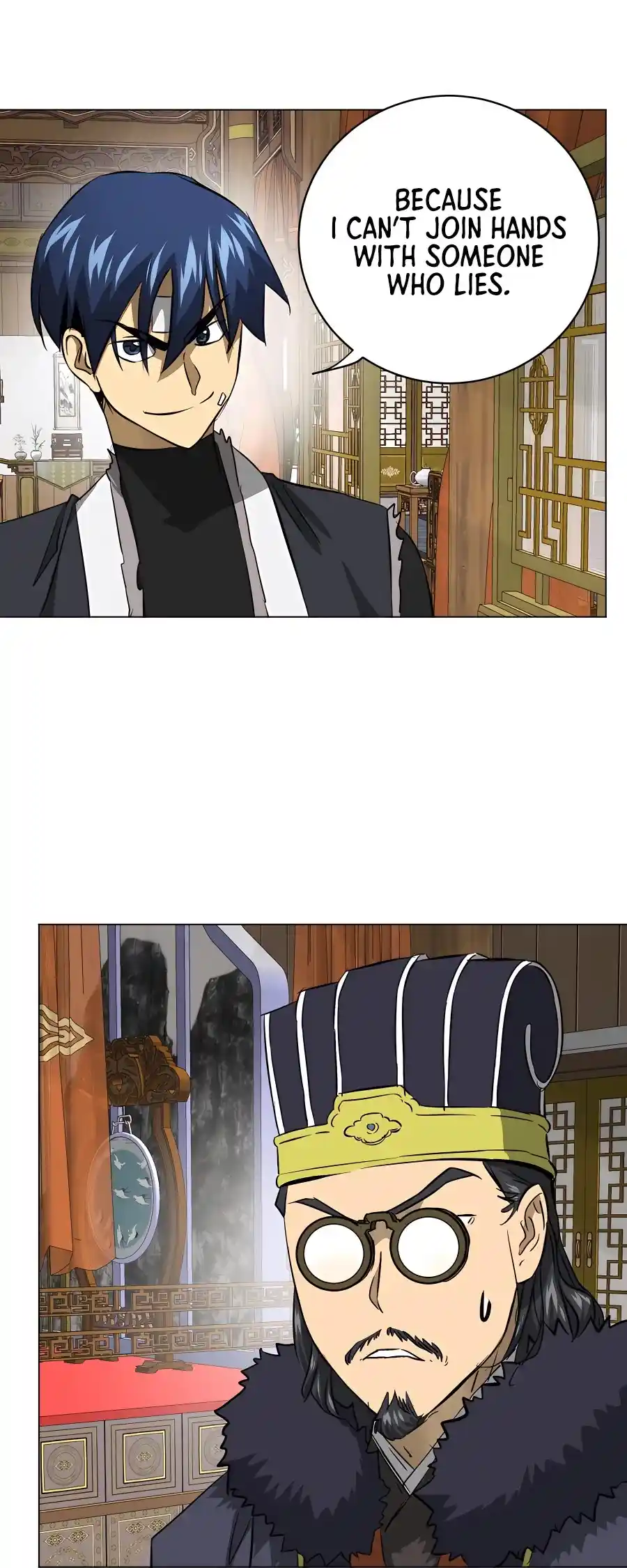 Infinite Leveling: Murim Chapter 134