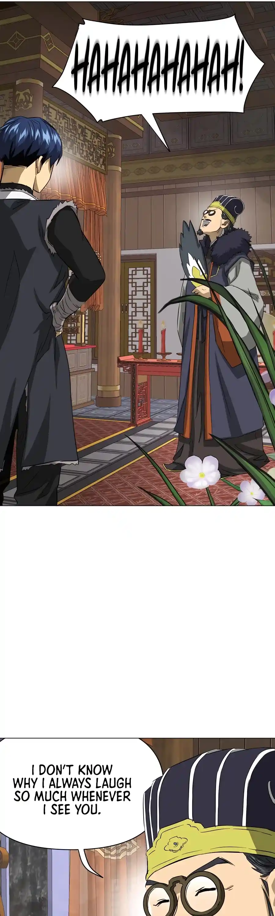 Infinite Leveling: Murim Chapter 134