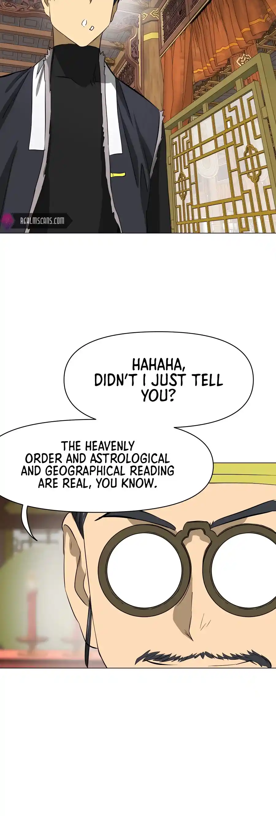 Infinite Leveling: Murim Chapter 134