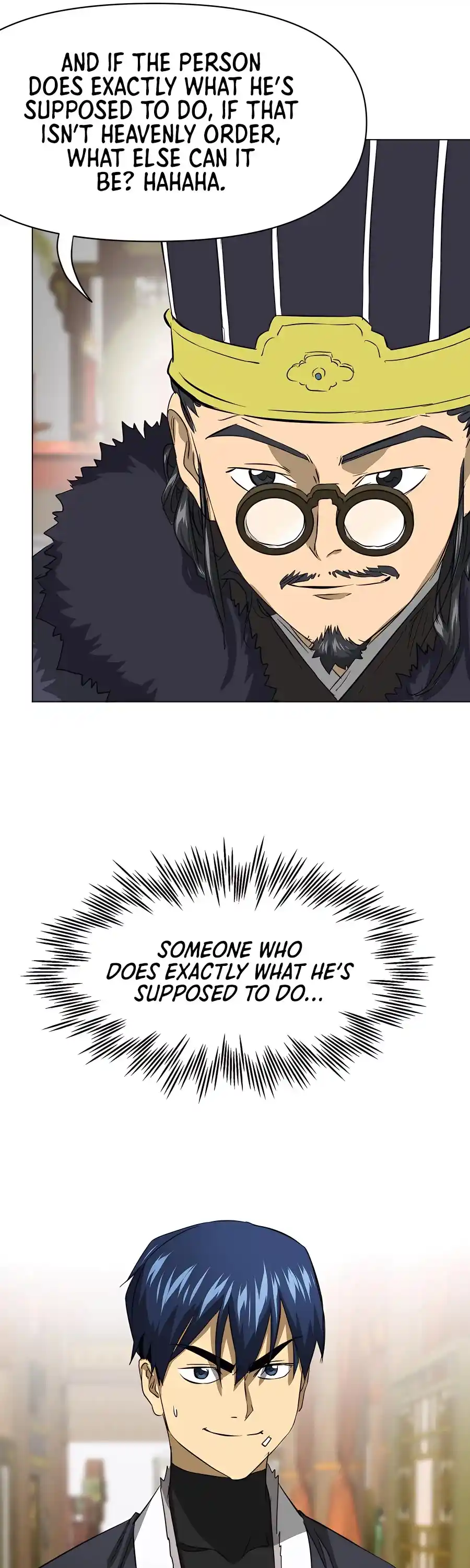 Infinite Leveling: Murim Chapter 134