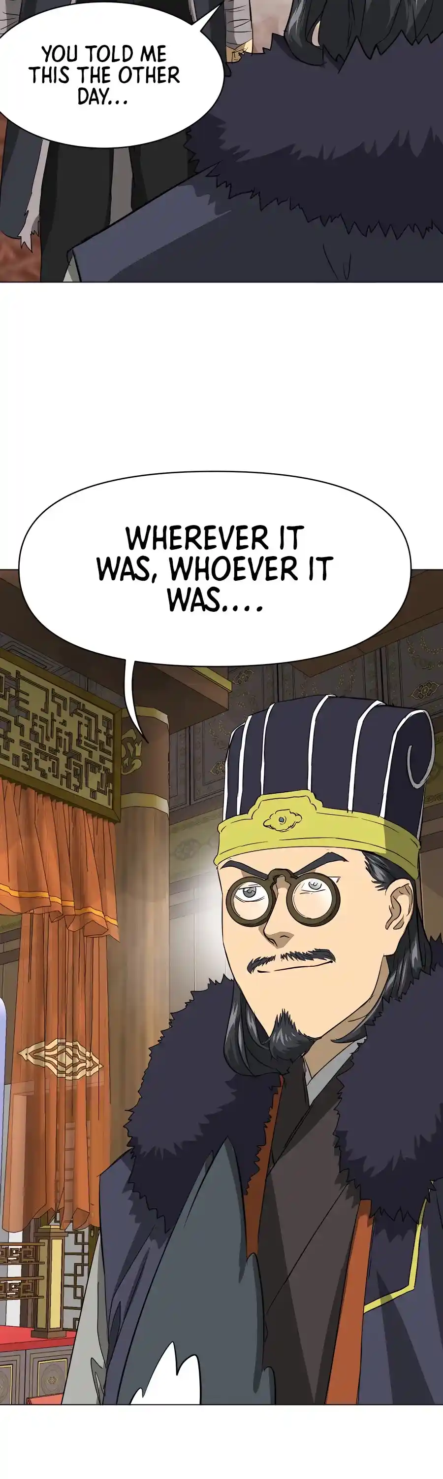 Infinite Leveling: Murim Chapter 134