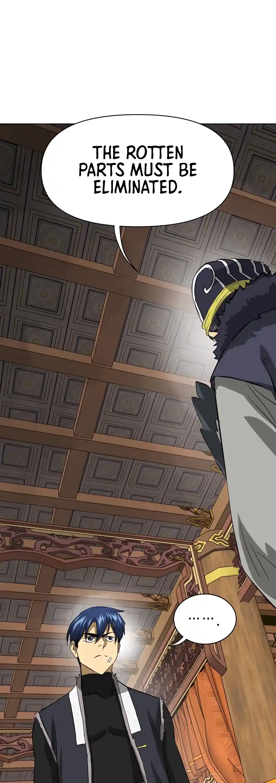 Infinite Leveling: Murim Chapter 134