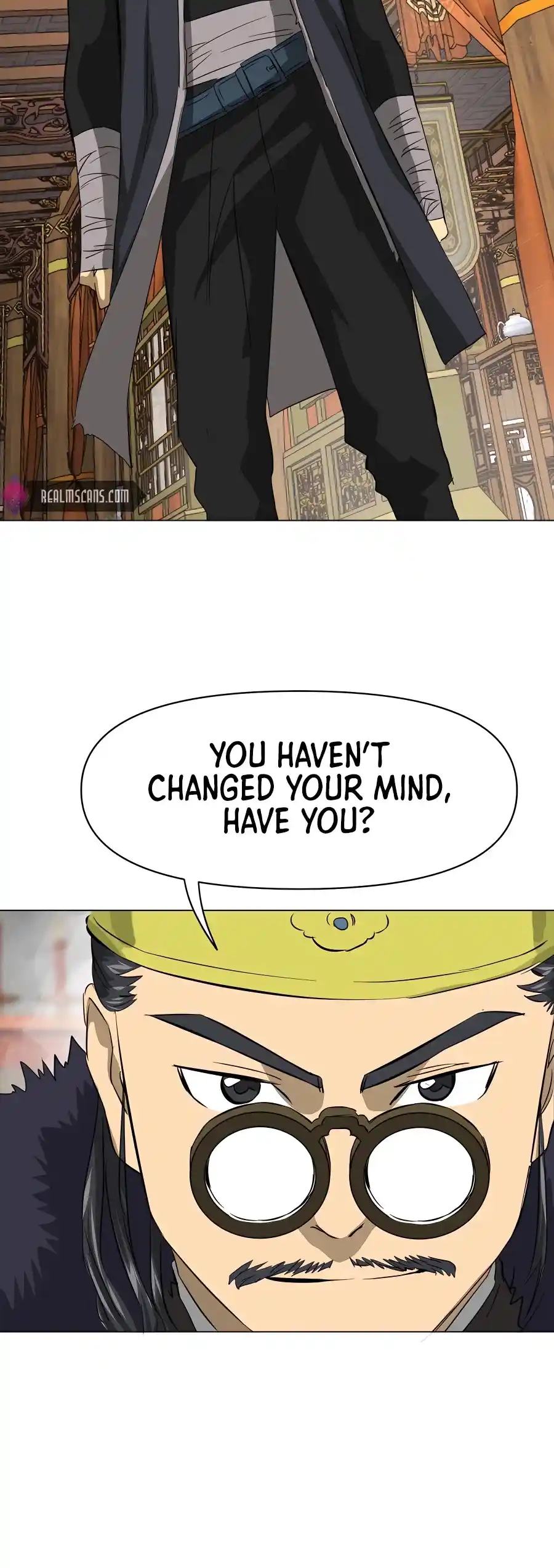 Infinite Leveling: Murim Chapter 134