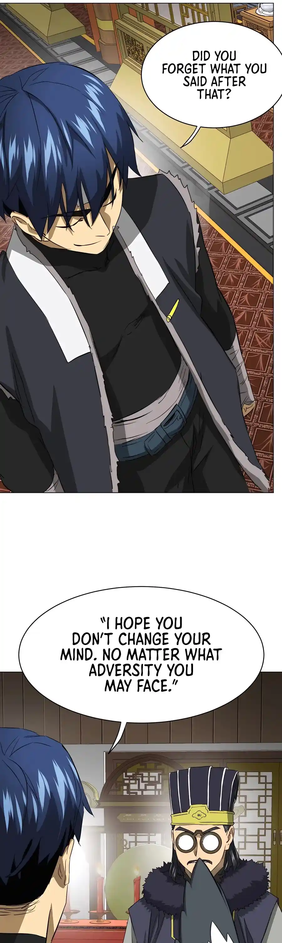 Infinite Leveling: Murim Chapter 134