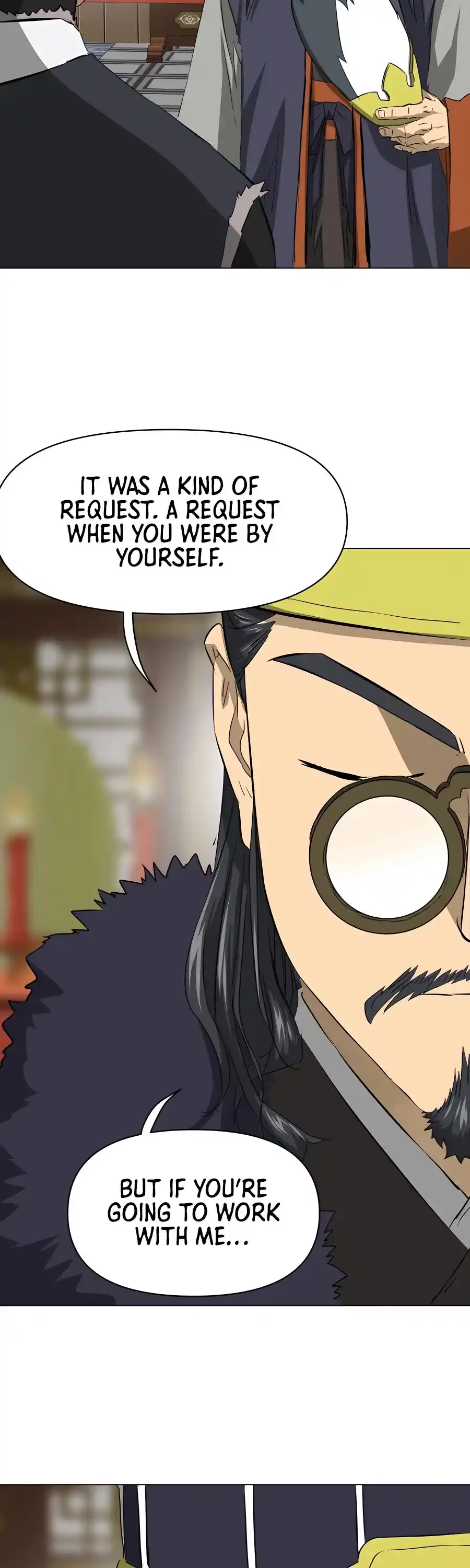 Infinite Leveling: Murim Chapter 134