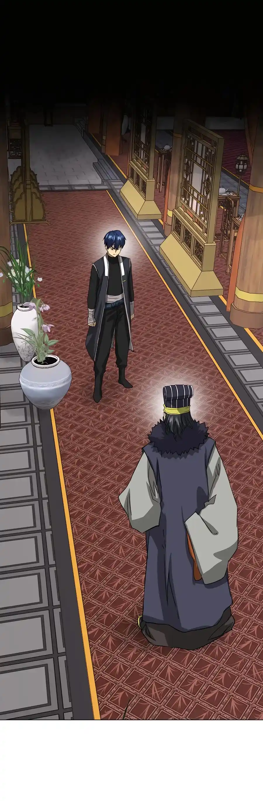 Infinite Leveling: Murim Chapter 134