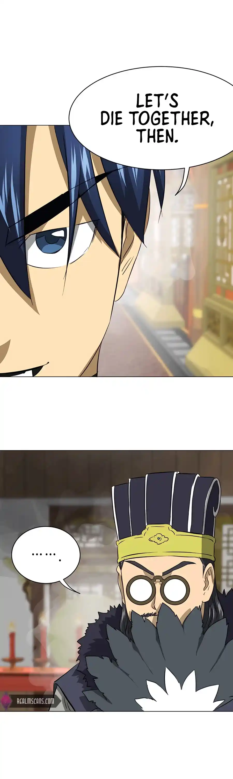 Infinite Leveling: Murim Chapter 134