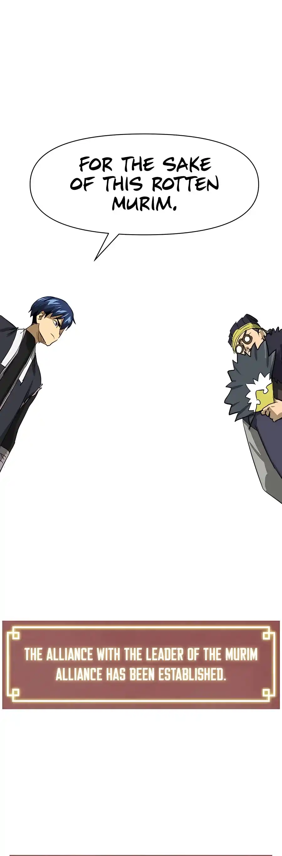 Infinite Leveling: Murim Chapter 134