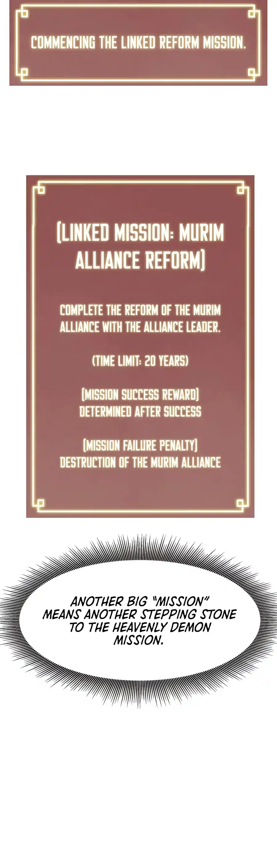 Infinite Leveling: Murim Chapter 134