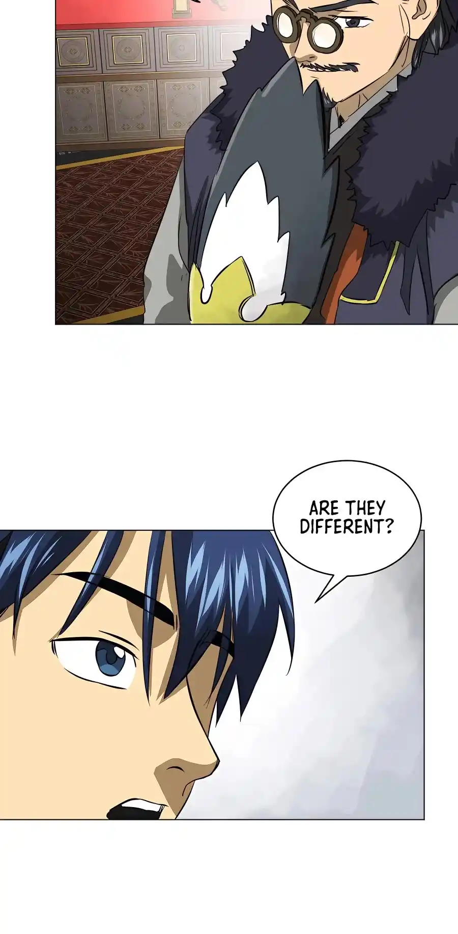 Infinite Leveling: Murim Chapter 134